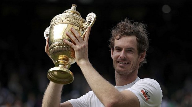 Murray s'impose à Wimbledon en 2016