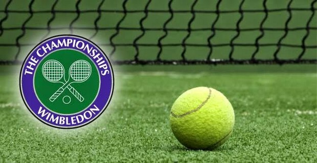 L'édition 2016 de Wimbledon, Grand Chelem de tennis
