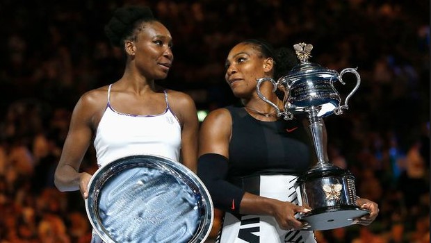 Open d'Australie 2017 : Serena Williams s'impose